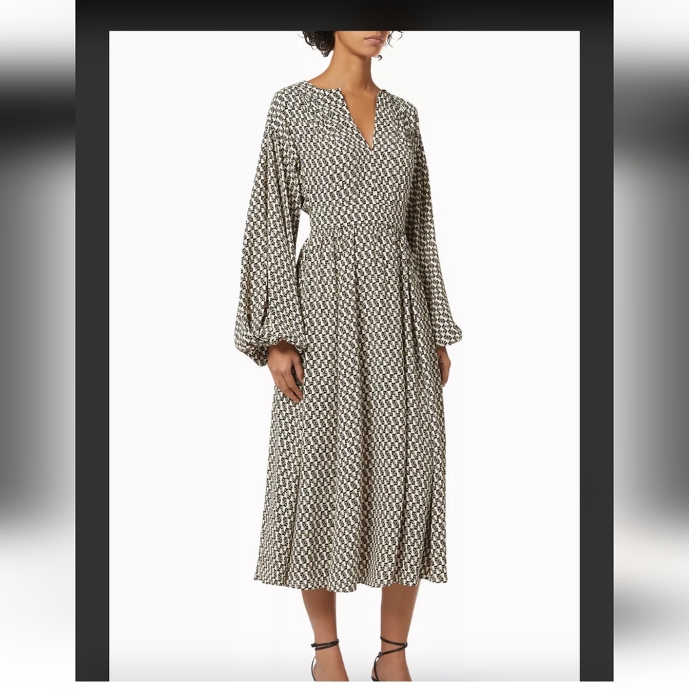 DVF Hecuba Dress size L